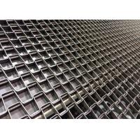 China Acid Resistant Honeycomb Belt Conveyor , Industrial Furnace Conveyor Belt factory