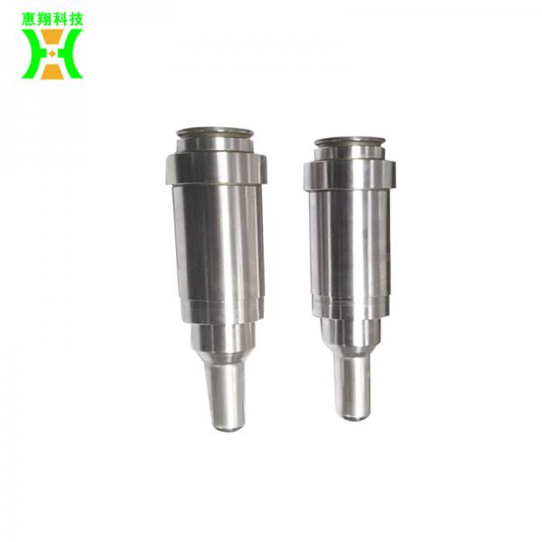 Quality Guangdong made SKD11 Type A Sprue Bushes HASCO MISUMI JIS DME DIN Plastic Mold Parts for sale
