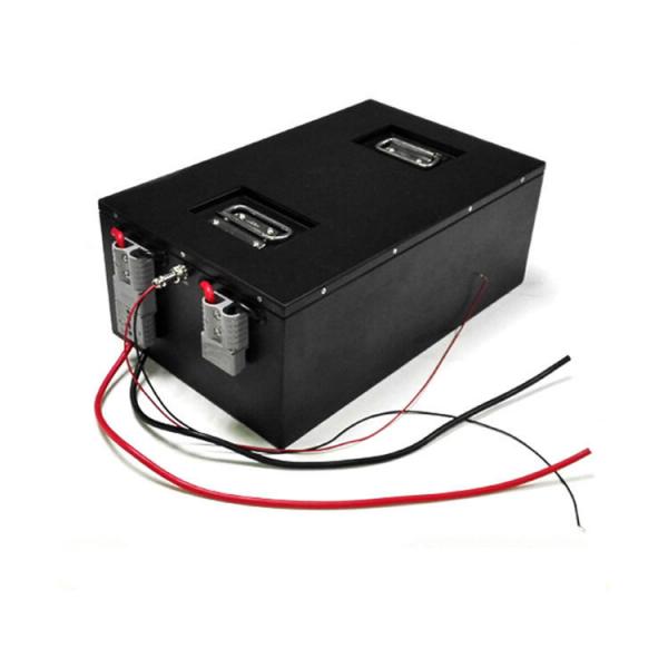 Quality LiFePO4 Lithium Battery Rechargeable 48V 96V 307.2V 50AH 100AH 200AH For Marine for sale