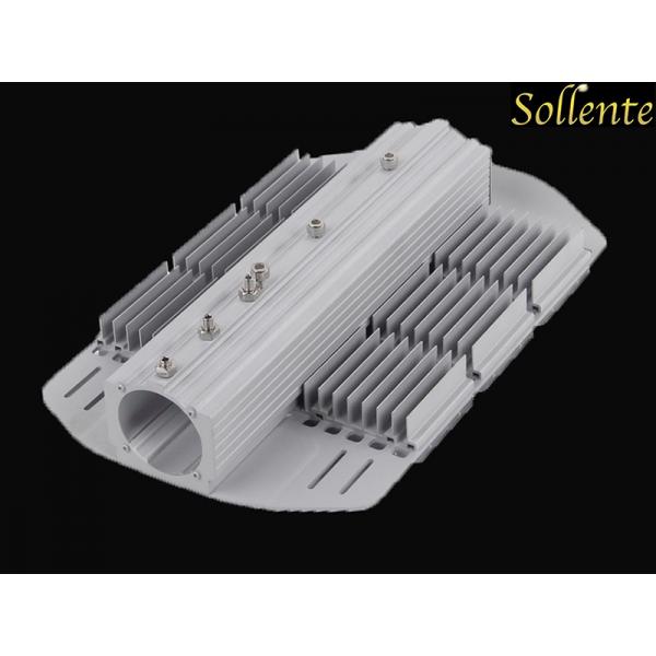 Quality 150w LED Street Light Module With Asymmetric 150x80 Degree Optical Plastic Lens for sale