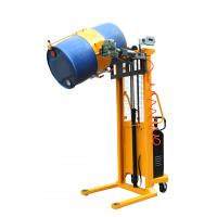 China 1.6m Lifting And 500Kg Loading Forklift Drum Lifter factory