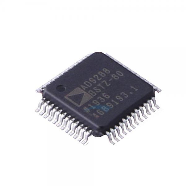Quality AD9288BSTZ-100 Integrated Circuit Chips IC ADC 8BIT PIPELINED 48LQFP for sale
