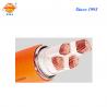 China Fireproof Fire Resistance Cable , Solid Copper Power Cable Mineral Insulated Multi Core factory