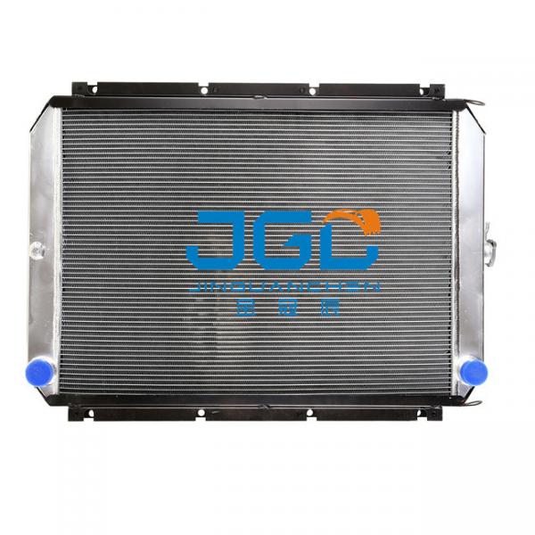 Quality Kato Excavator Diesel Oil Cooler Radiator Water Cooled UH07-7 for sale