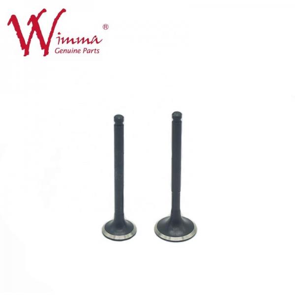 Quality Motorcycle Engine Parts Scooty Pep/Streak Valve Intake Engine Exhaust Valve Set for sale