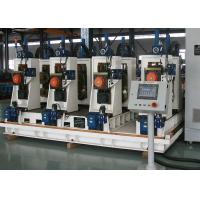 Quality Square Hrc Steel Pipe Mill Equipment Full Automatic High Precision for sale