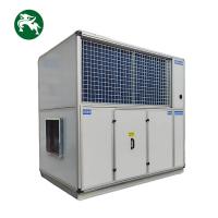 China All In One Air Cooled Direct Expansion AHU HVAC Unit Single Cooling Type factory