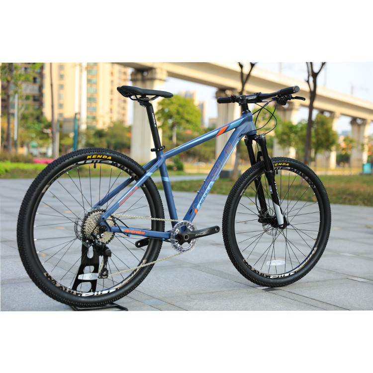China SMN MT200 Hydraulic Disc Brake Cycle Aluminium Alloy Mtb Mountain Bike for Adult Mtb factory