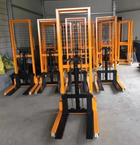 Quality Hydraulic Hand Forklift for sale