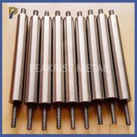 China 99.97% High Purity Molybdenum Electrode For Opal Glass Furnace factory