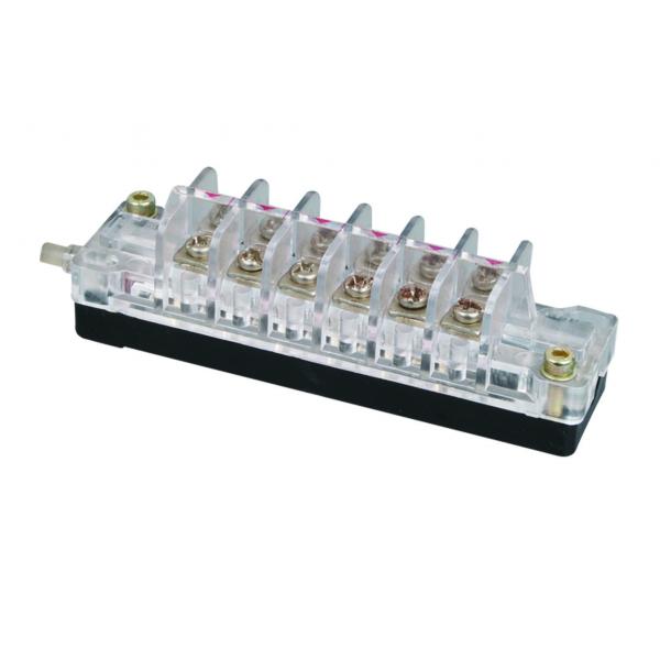 Quality Plastic Auxiliary Switch Electrical Switchgear Components for High Voltage VCB for sale