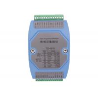 China LS-TD4015 6ch RTD signal Convert to RS485 PT100 to RS485 Temperature Transmitter Din Rail Mounting factory