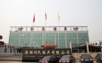 China Factory - LUOYANG LIUSHI MOULD CO.,LTD