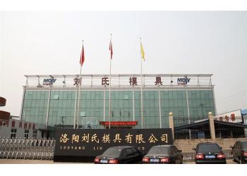 China Factory - LUOYANG LIUSHI MOULD CO.,LTD