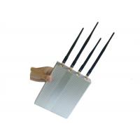 Quality Legal Lojack Cell Phone Signal Jammer 175MHZ With Short Range , 50 Watts Power for sale