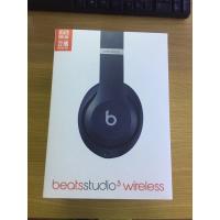China Beats Studio 3 Wireless Headphones Blue Dr. Dre Bluetooth Noise Cancelling Ear for sale