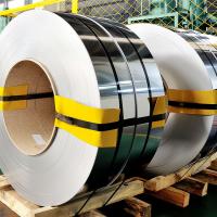 Quality High Quality 1000-6000mm Stainless Steel Coil with 7-15 Days Delivery Time, for sale