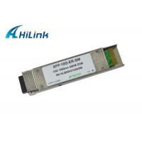 Quality 1550nm 10G XFP ER Single Fiber Transceiver Multi Rate High Performance for sale