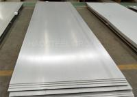 China 2205 Stainless Steel Plate Hot Rolled 1500mm Width ASTM Standard Pickled Annealed factory