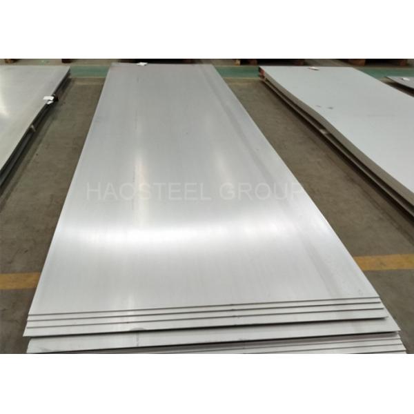 Quality 304 304L Stainless Steel Plate 0.3-6mm Thickness Excellent Corrosion Resistance for sale