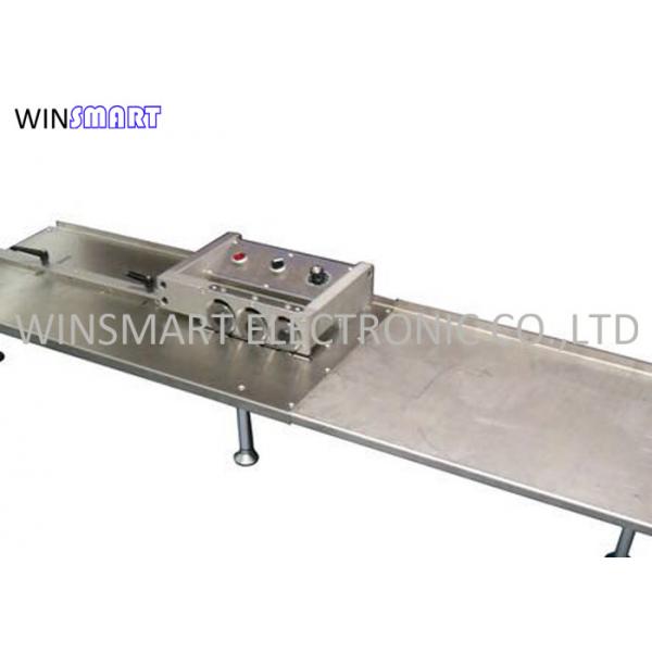 Quality Aluminum PCB Separator Machine For 1200mm Long LED Printed Circuit Boards for sale