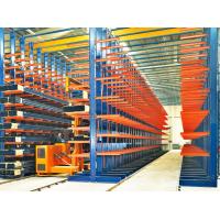 Quality Adjustable Cantilever Lumber Racks , Metal Racking System For Long / Bulky for sale