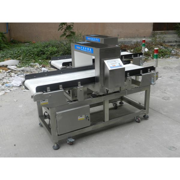 Quality Digital Conveyor Metal Detector For Plastic Package Easy Operation for sale