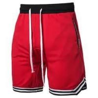China                  Quick Dry Men Loose Shorts Jogging Short Pants Plus Size Gym Athletic Running Men Shorts              factory
