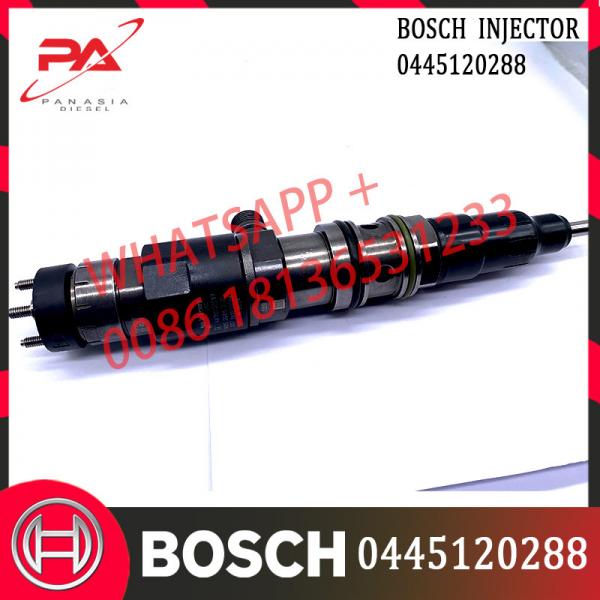 Quality Original common rail fuel injector 0445120288 A471070058780 A4710700587 for sale