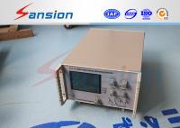 China Automatic PD Partial Discharge Monitoring System 200 KV High Frequency factory