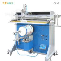 Quality Big Bucket Semi Auto Screen Printing Machine for sale