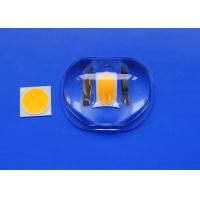 Quality CXB 3590 Cob Led Light Control Module Borosilicate Glass Material 75x135 Degree for sale