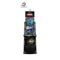 Quality Classic 32 Inch Vertical Arcade Cabinet Stable Multifunctional for sale