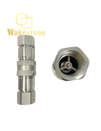 Quality Breaker pipeline quick connector for hydroulilc hammer of excavator for sale