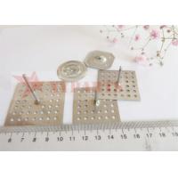 China Noise Insulation Perforated Insulation Hangers factory