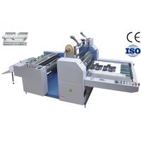 china Semi automatic thermal laminate machine