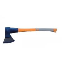 China Painting Power Coating Hatchet And Axe Fiberglass Handle DIN 7294 GS Standard factory