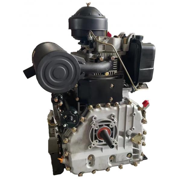 Quality YARMAX 1115 21.7HP16kW 4 Stroke Single Cylinder Diesel Engine Low Noise for sale