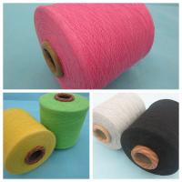 China recycle Cotton Yarn for sock making factory
