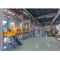 China Patented Technology Edible Oil Refinery Plant Blending Oil Seeds factory