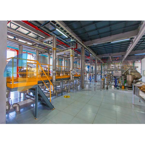 Quality Patented Technology Edible Oil Refinery Plant Blending Oil Seeds for sale