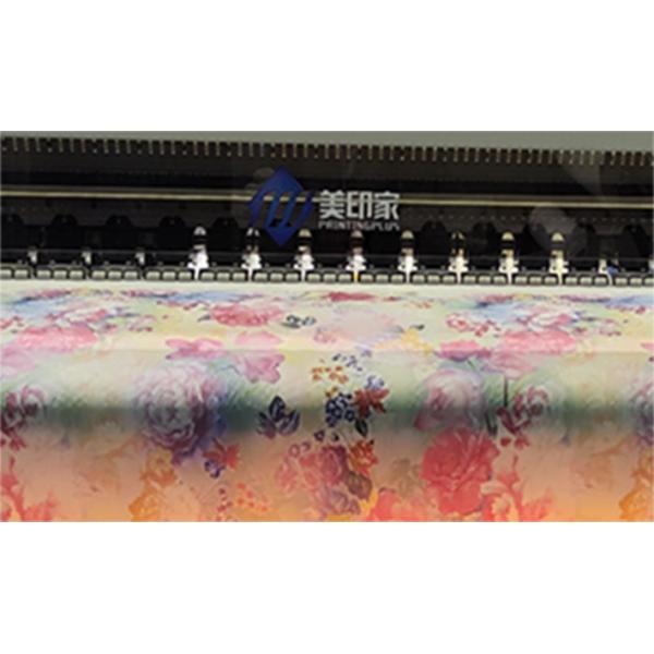 Quality Two Stage Dye Sublimation Printer Clothing Large Format Sublimation Printer for sale