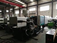 China Pp / Pe Cap Injection Molding Machine 11kw Motor Power 100mm Ejector Stroke factory