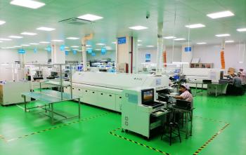 China Factory - Guangzhou Kaijin Precision Manufaturing Co., Ltd.