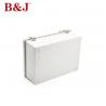 China Hinge Type Outdoor Electrical Enclosure , Waterproof Electrical Boxes Outdoor factory