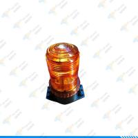 China 2920146 JLG Amber Strobe Light For 1532E2 1932E2 2032E2 450A 25AM 30AM 41AM factory