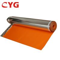 China Construction Heat Insulation Foam WPC SPC PVC Flooring PE foam Cork Underlayment factory