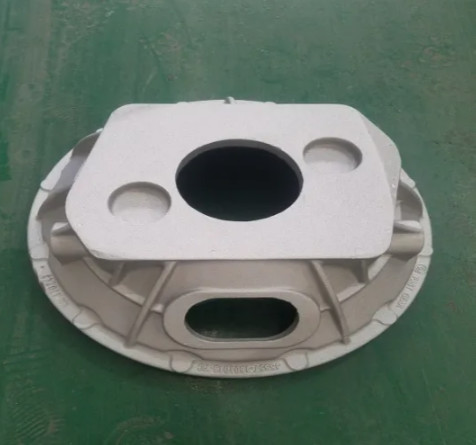 Quality Industrial ODM Pressure Die Casting Mould Round Ductile Cast Iron Manhole Cover for sale