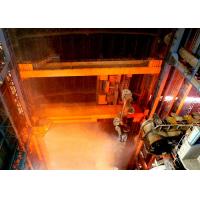 Quality Lightweight 200/50 Ton Double Beam Crane Heat Resistant Metallurgy Steel Plant for sale