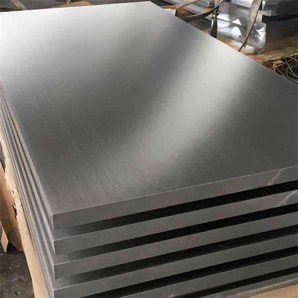 Quality 1000/3000/5000 series aluminium plate sheet anti-slip plate manufacturer for sale